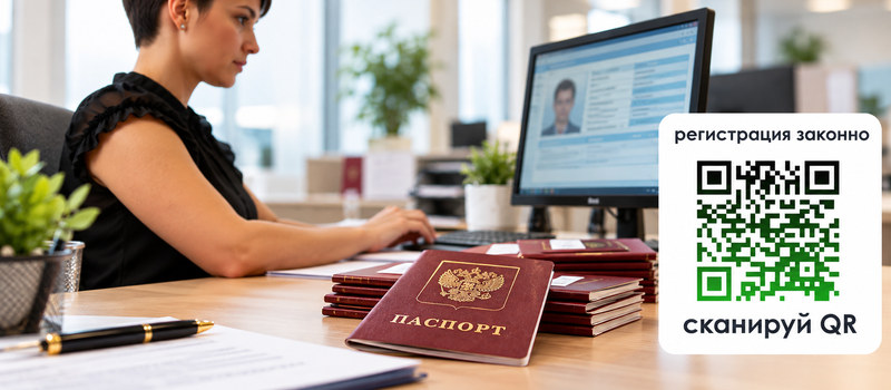 Временная регистрация в Медвежьегорске